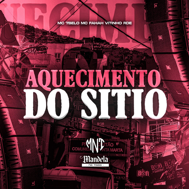 'Aquecimento do Sitio' cover art