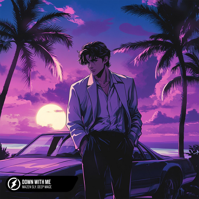 'Down With Me' cover art