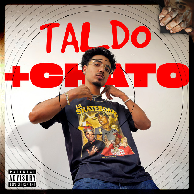'Taldo Mais Chato' cover art