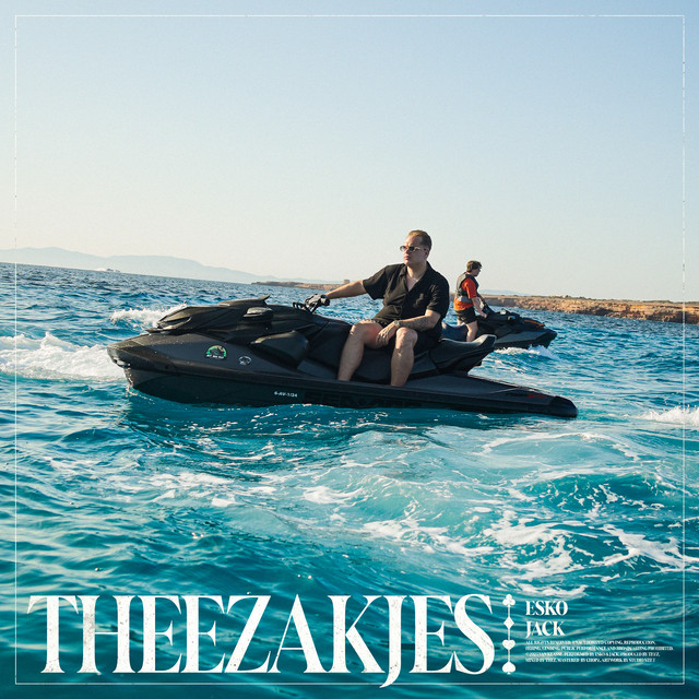 'Theezakjes' cover art