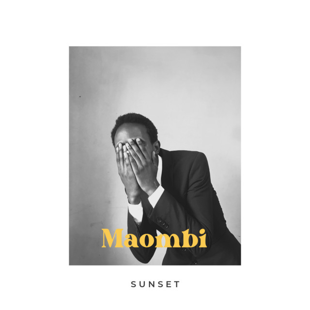 'MAOMBI' cover art