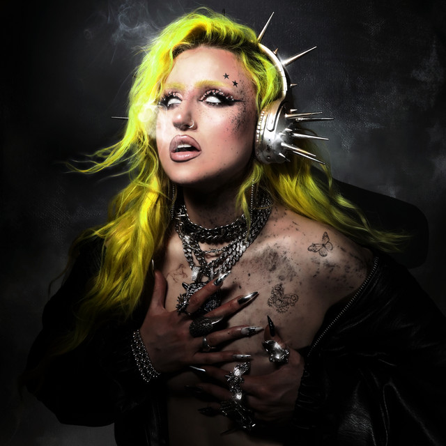 'RAPPERS & ROCKSTARS' cover art