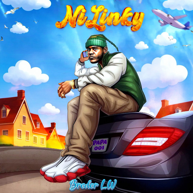 'Nilinky' cover art