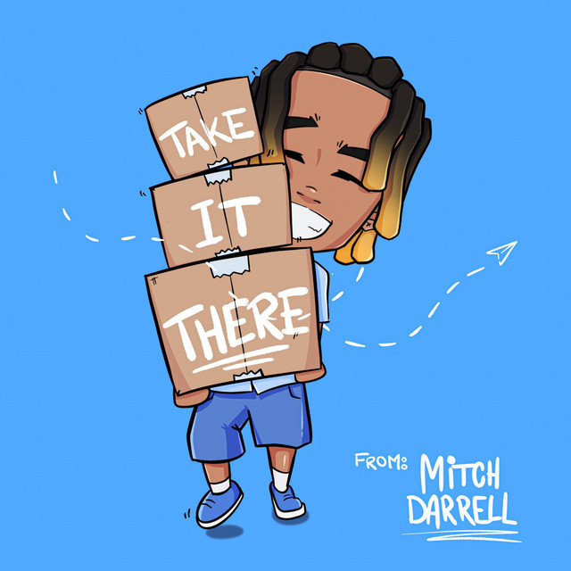'Take It There' cover art