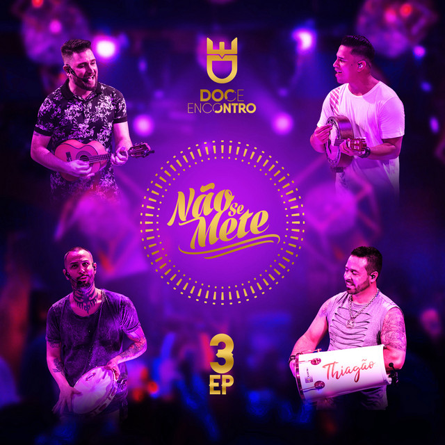 'Não Se Mete, Ep. 3 (Ao Vivo)' cover art
