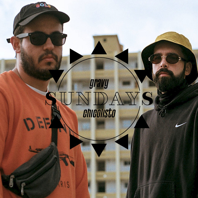 'Sundays' cover art