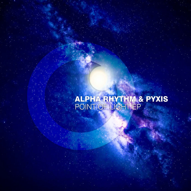 'Point of Light EP' cover art