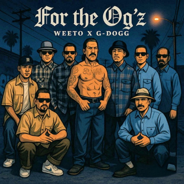'For the Og'z' cover art