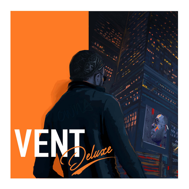 'VENT DELUXE' cover art