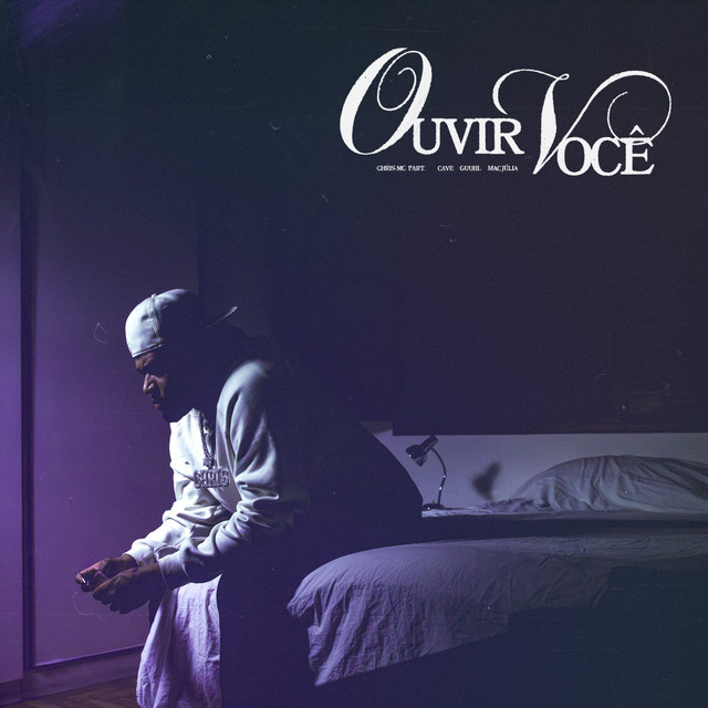 'Ouvir Você (Remix)' cover art