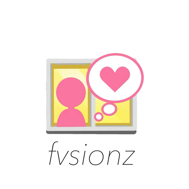 'fvsionz tape, Vol. 1' cover art