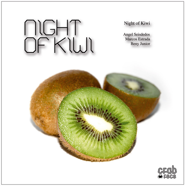 'Night of Kiwi' cover art