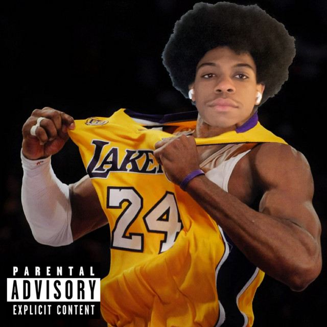 'Kobe' cover art