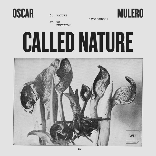 'Called Nature EP' cover art
