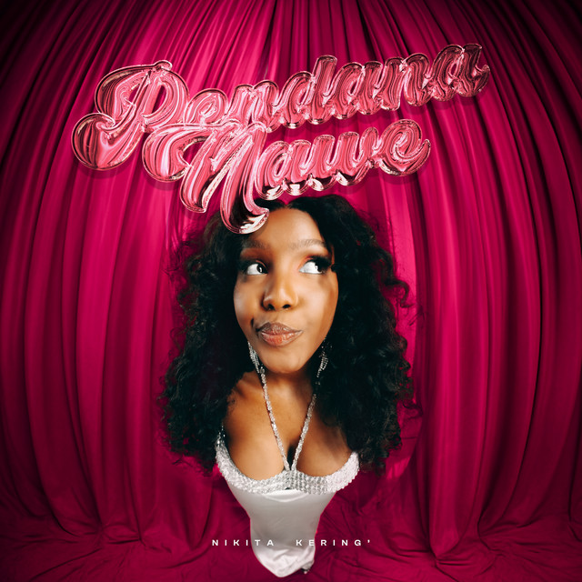 'Pendana Nawe' cover art