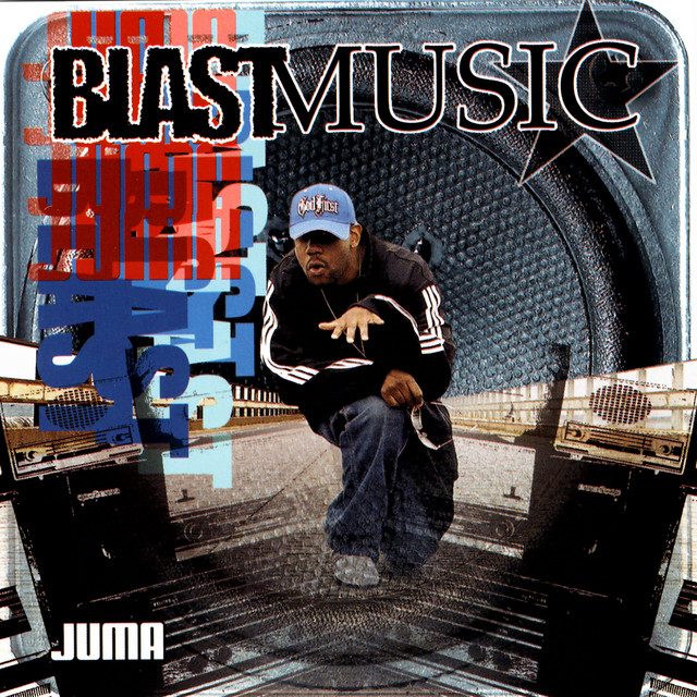 'Blast Music' cover art