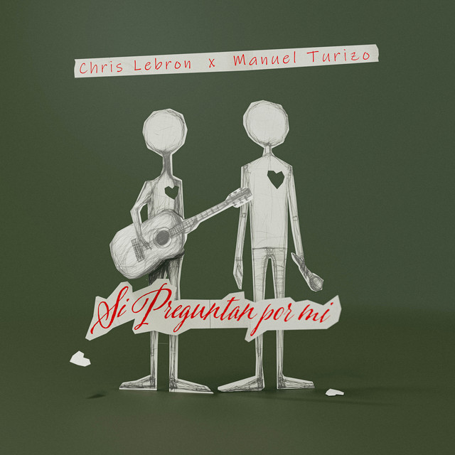 'Si Preguntan Por Mi' cover art