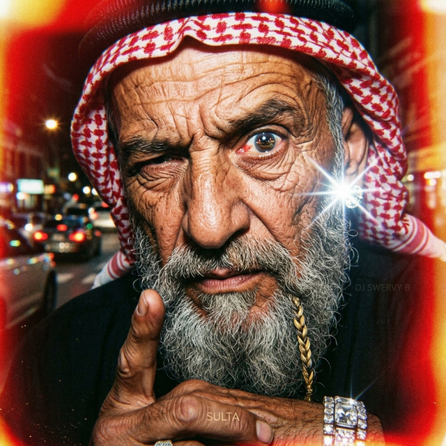 'Sulta' cover art