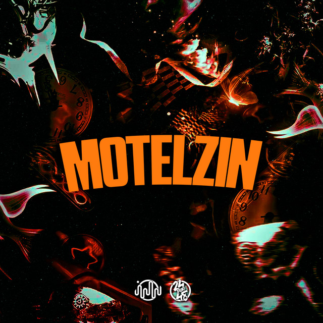'Motelzin' cover art