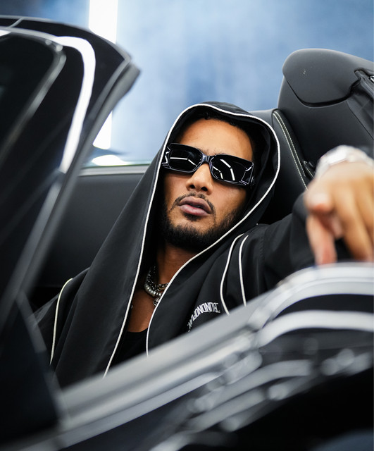 Mohamed Ramadan - Official Artist Photo