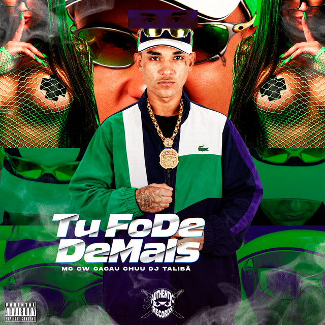 'Tu Fode Demais' cover art