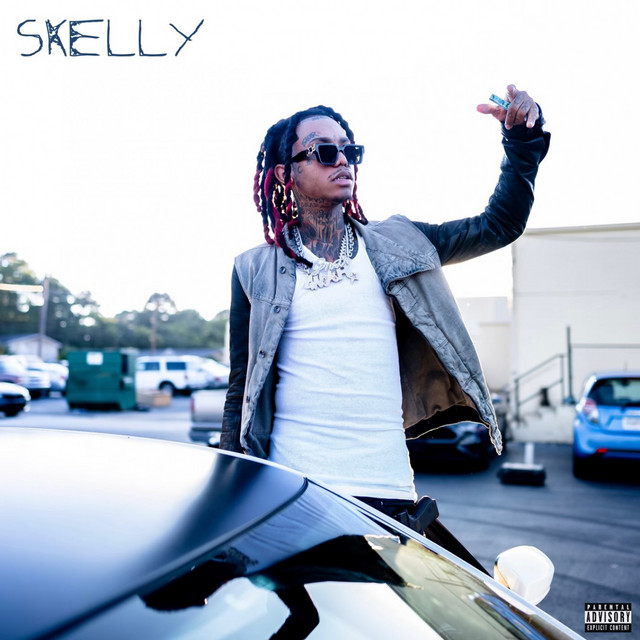 'Skelly' cover art
