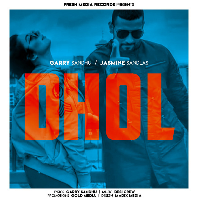 'Dhol' cover art