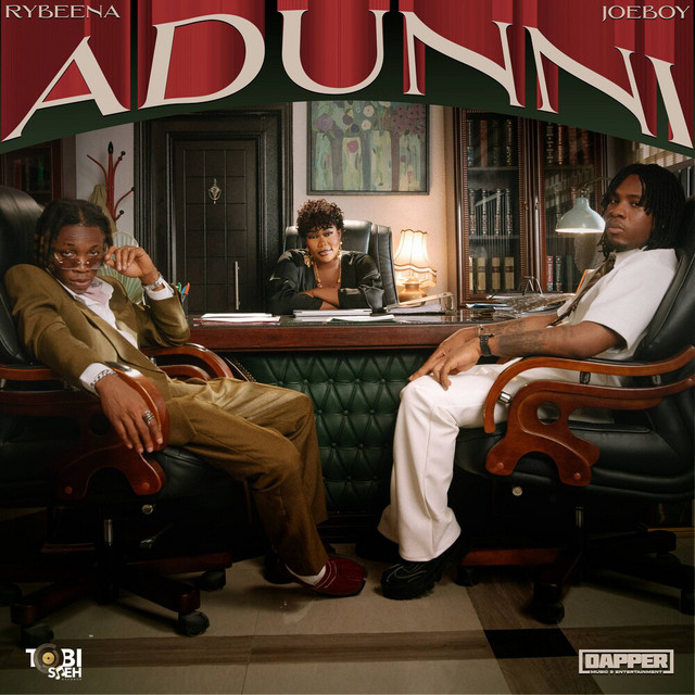 'Adunni' cover art
