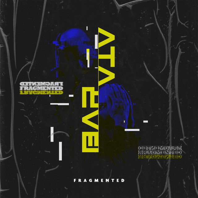 'Fragmented' cover art