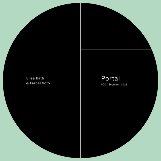 'Portal (Original Mix)' cover art