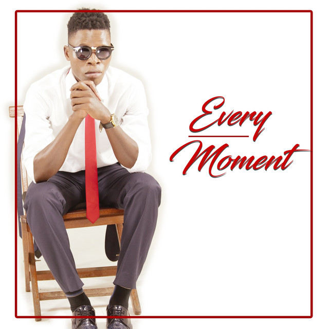 'Every Moment' cover art