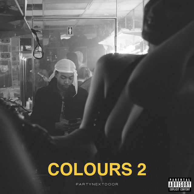 'COLOURS 2' cover art