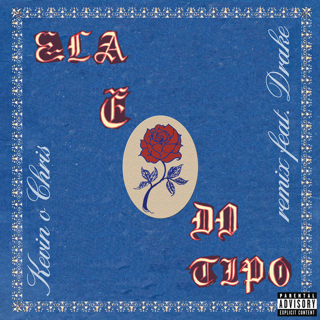 'Ela É do Tipo (feat. Drake) [Remix]' cover art