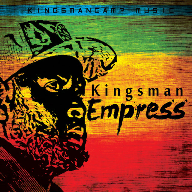 'Empress' cover art