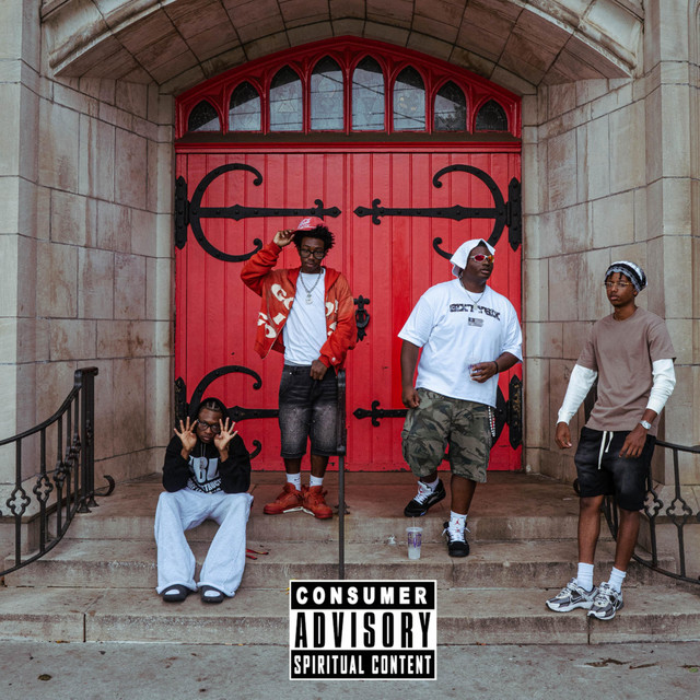 'Burban Boys' cover art