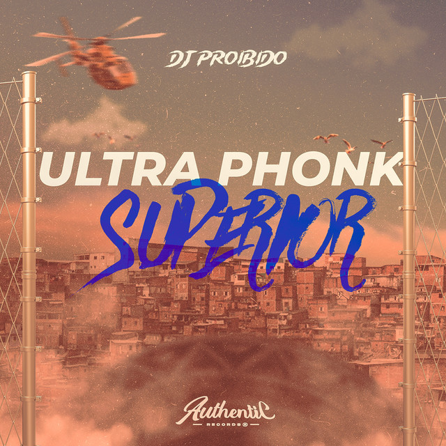 'Ultra Phonk Superior' cover art