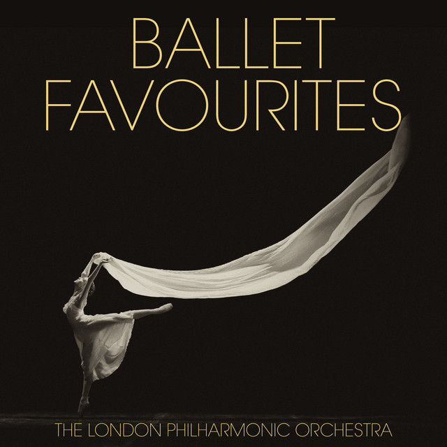 'Ballet Favourites' cover art
