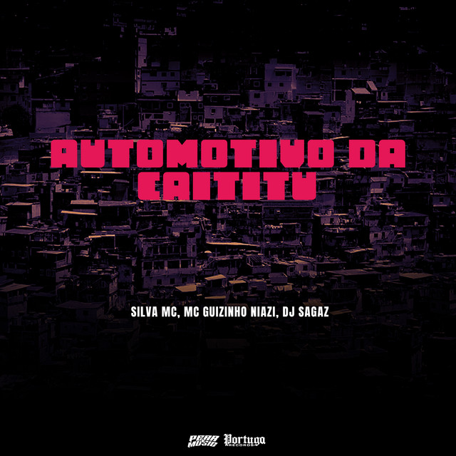 'Automotivo da Caititu' cover art