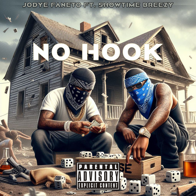 'No Hook' cover art