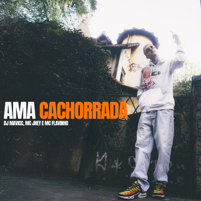 'AMA CACHORRADA' cover art