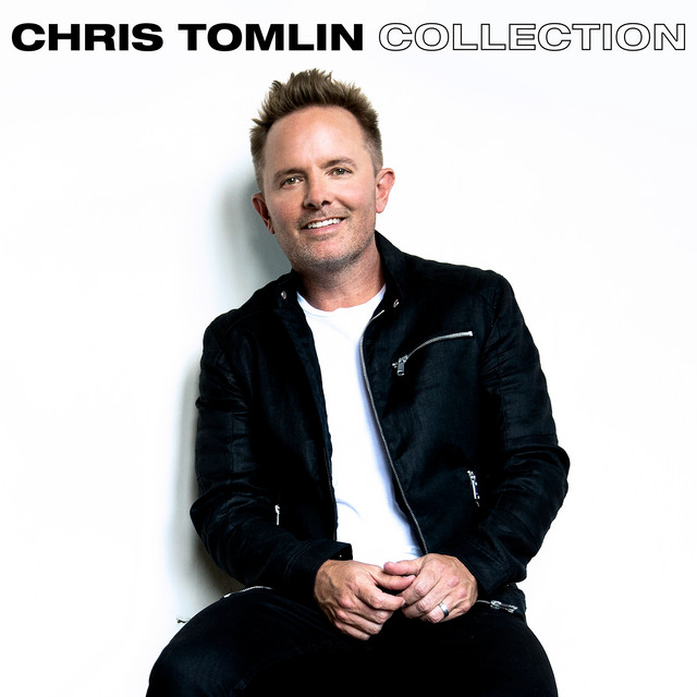 'Chris Tomlin Collection' cover art