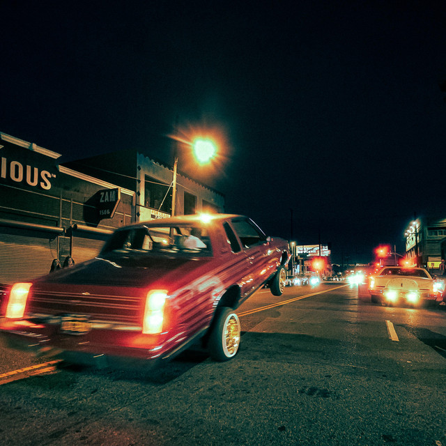 'HIGH SPEED (REMIX)' cover art