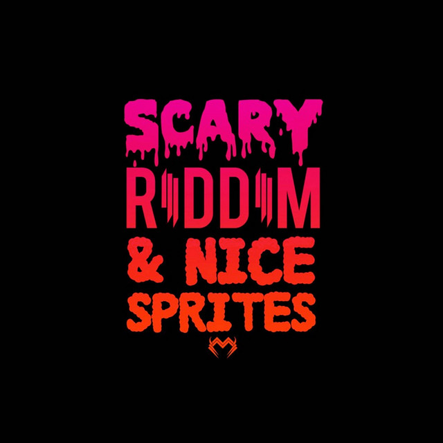 'SCARY RIDDIM & NICE SPRITES' cover art