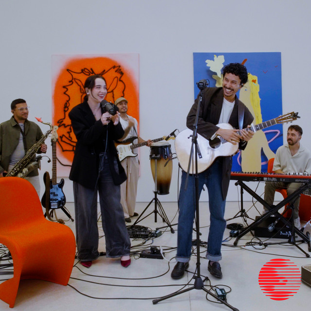 'Sé que la quiero - Live at Espacio Sonoro' cover art
