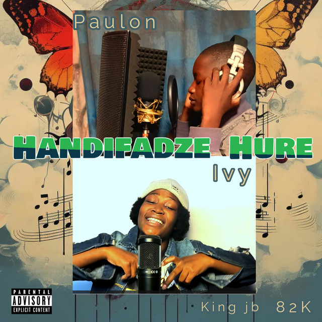 'Handifadze Hure' cover art