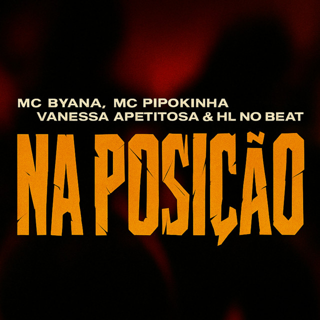 'Na Posição' cover art