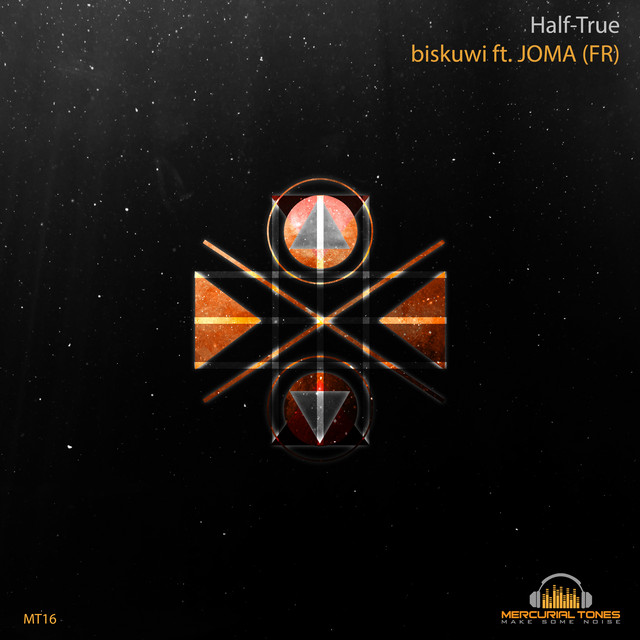 'Half-True' cover art