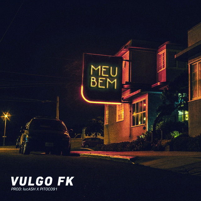 'Meu Bem' cover art