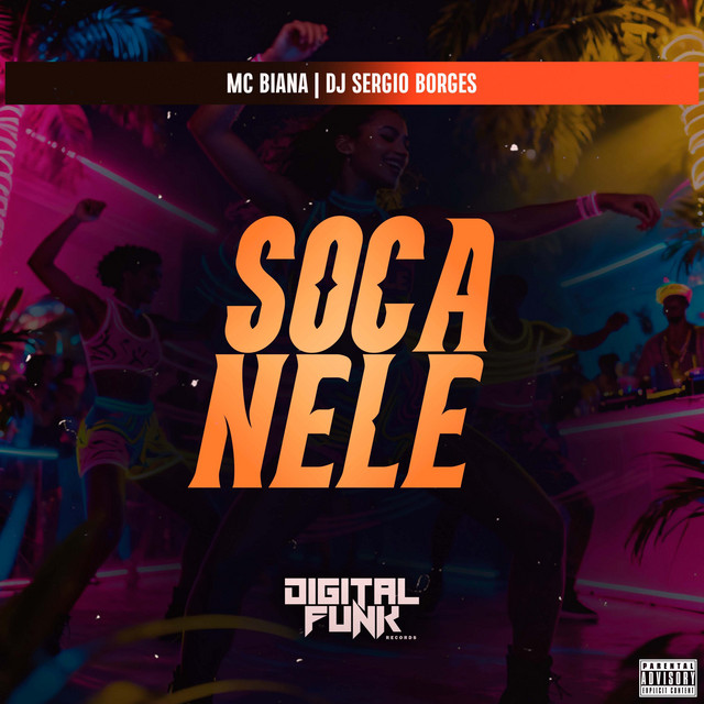 'Soca Nele' cover art