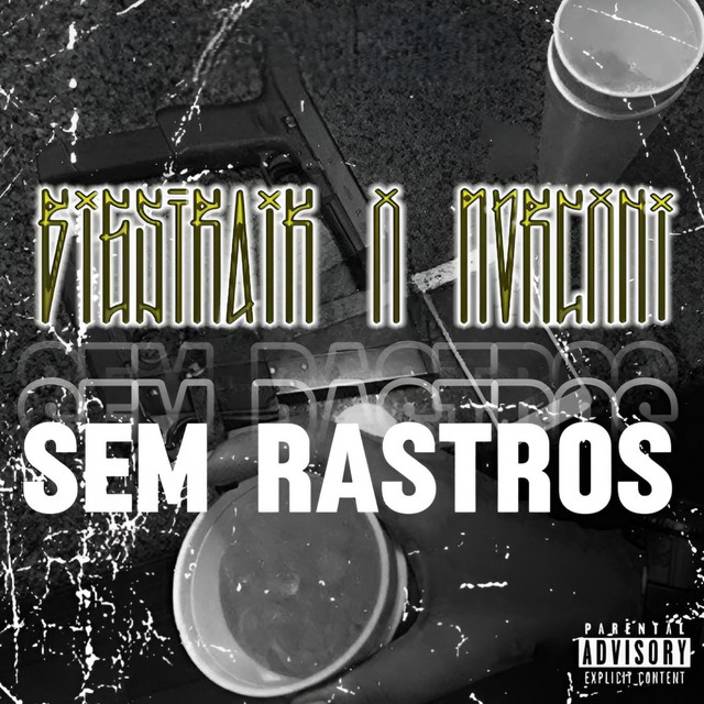 'Sem Rastros' cover art